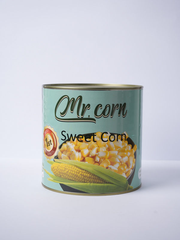 sweet corn