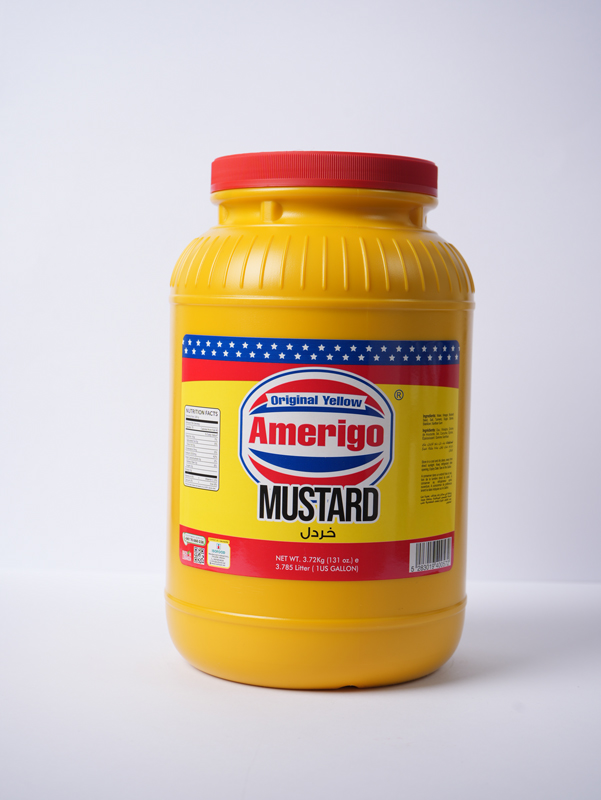 68 amerigo mustard
