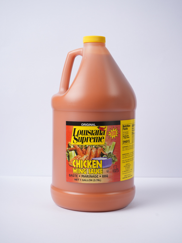Lousiana Chicken Wing Sauce