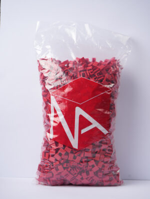 Easy Sticks Red 1000pcs