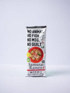 Samurai Vegan Ramen