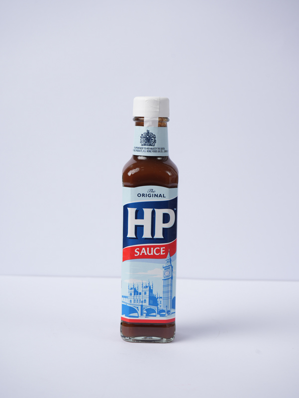 89 Hp Sauce