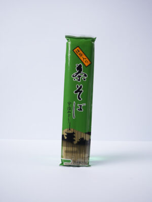 Green Tea Soba