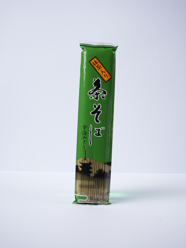 Green Tea Soba