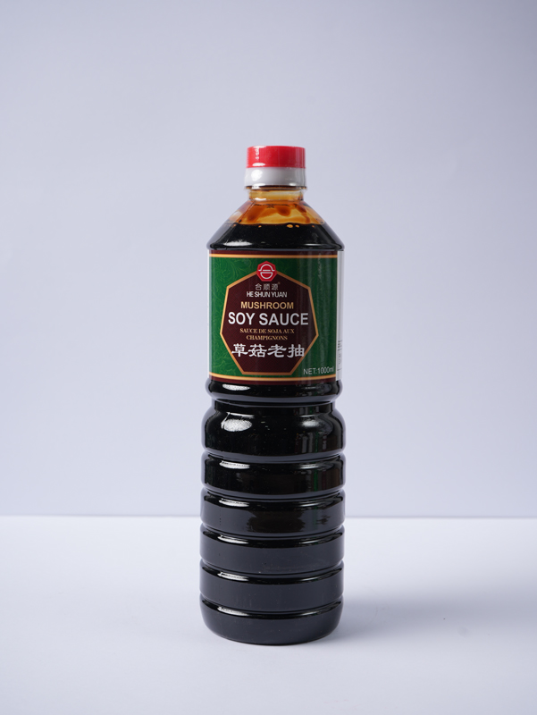 Mushroom Soy Sauce