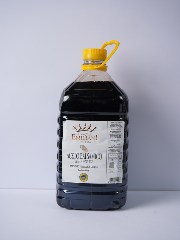 BALSAMIC VINEGAR