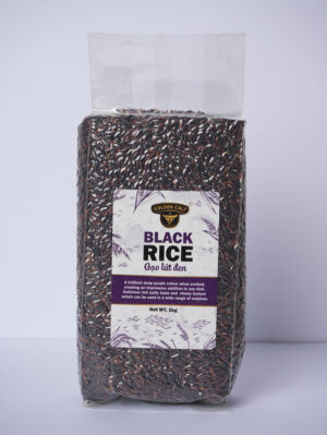 black rice