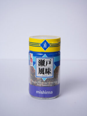 BONITO FLAKES AND DRIED EGG (RICE SEASONING) 390G