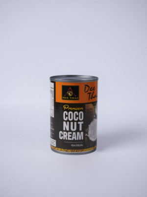 Coconut cream