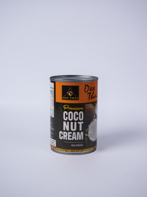 Coconut cream