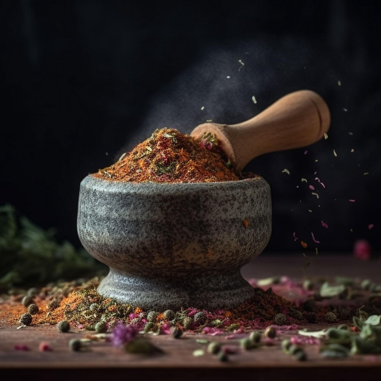 Dry Ingredients