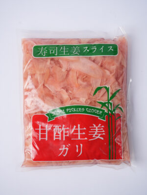 ginger pink