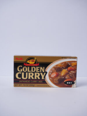 GOLDEN CURRY HOT