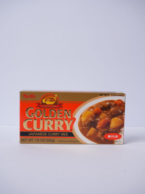 GOLDEN CURRY MILD