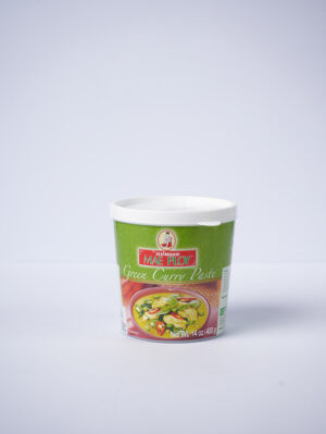 green curry paste
