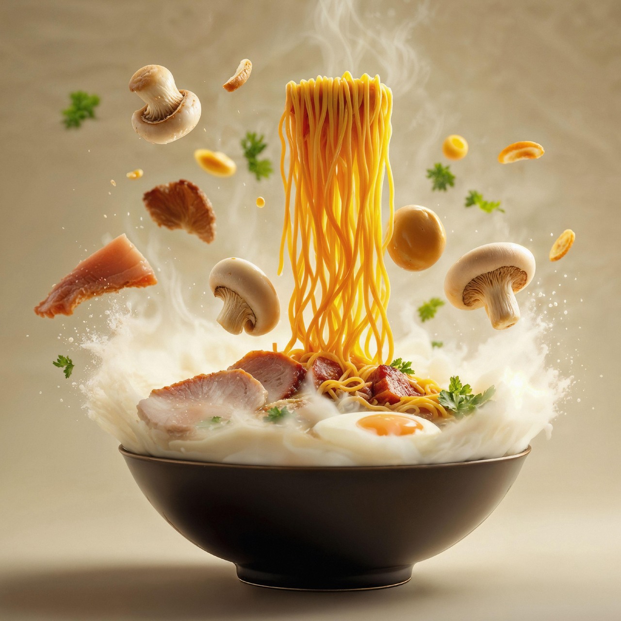 Noodles & Rice