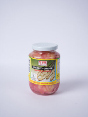 PICKLED GINGER PINK