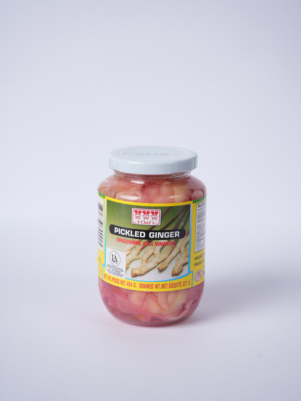 PICKLED GINGER PINK