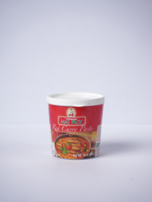red curry paste