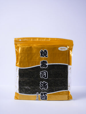 Sushi Nori Gold
