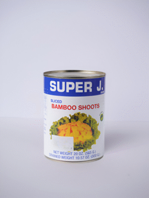 Sliced Bamboo Shoots