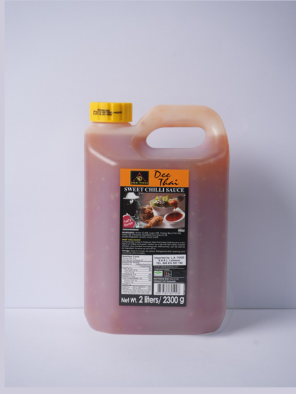 Sweet Chilli Sauce 2L