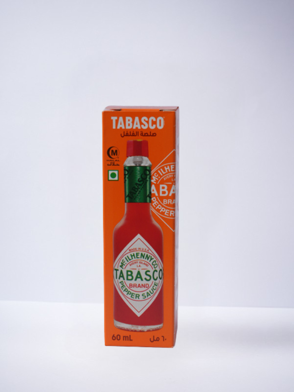 TABASCO 60ML