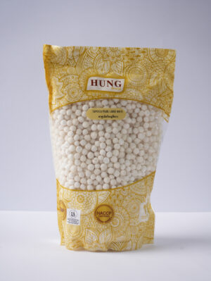 Tapioca Pearl Large White