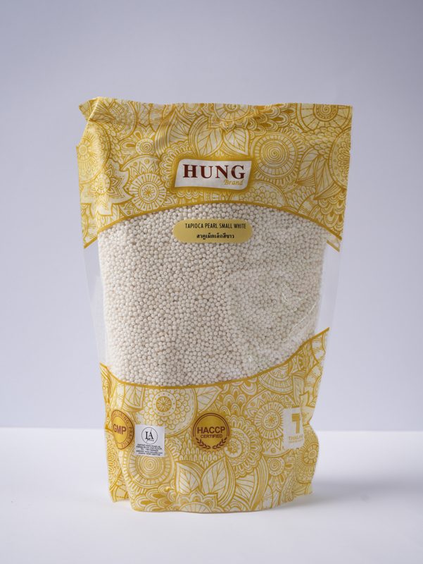 Tapioca Pearl Large White