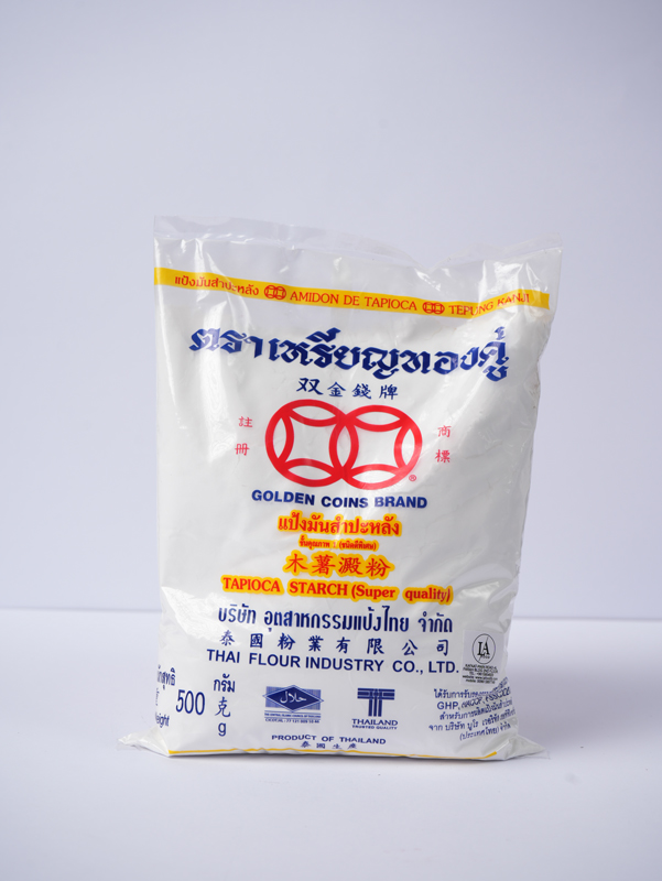 Tapioca Starch