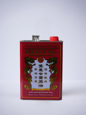 Thailand Dragon Sesame Oil 3kg