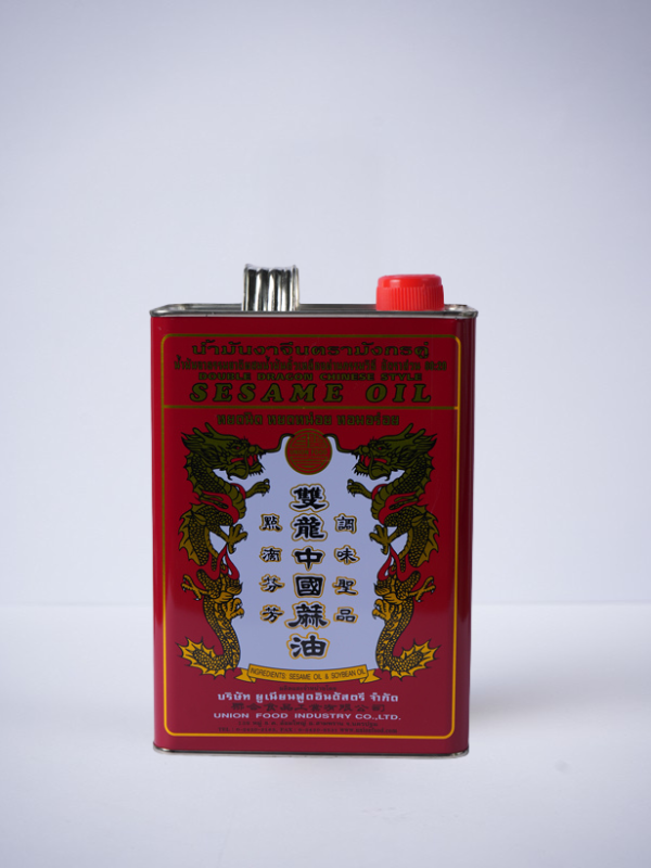 Thailand Dragon Sesame Oil 3kg