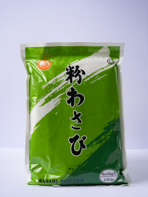 Wasabi Powder
