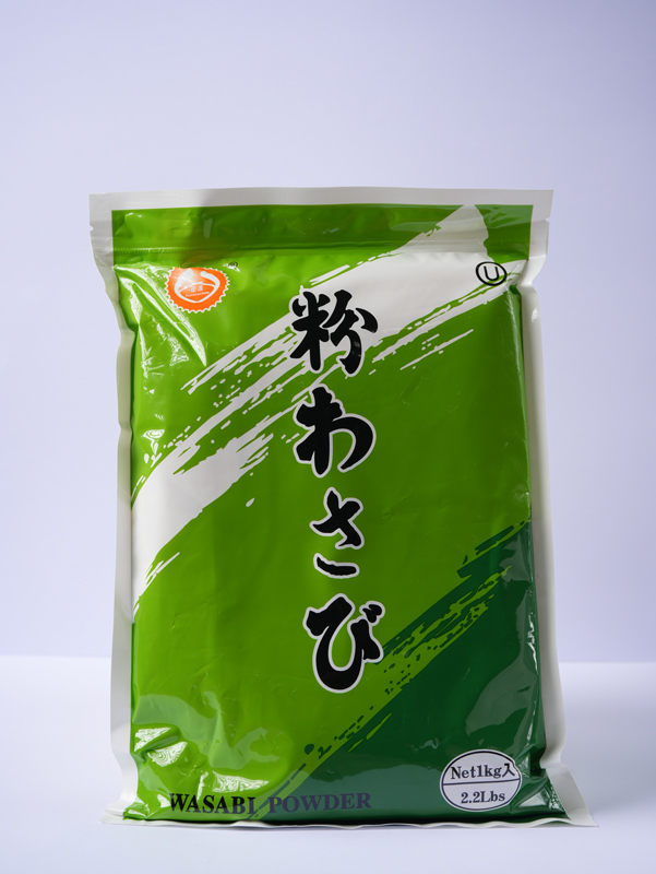 Wasabi Powder