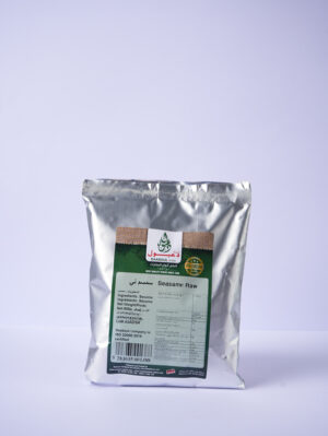 WHITE SESAME 500G
