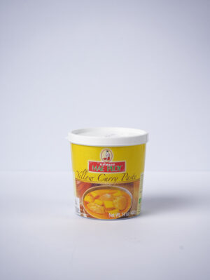 yellow curry paste