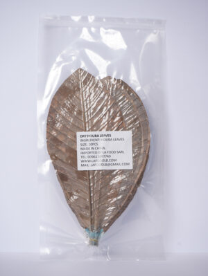 dry houba leaves