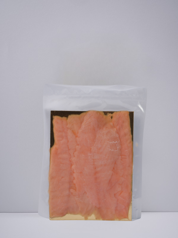smoked salmon 200g