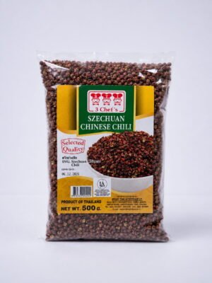 Szeshuan pepper