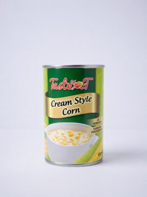 Creamy corn