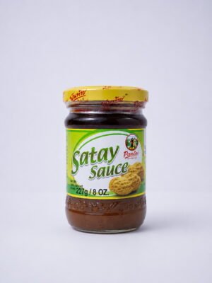 Satay sauce