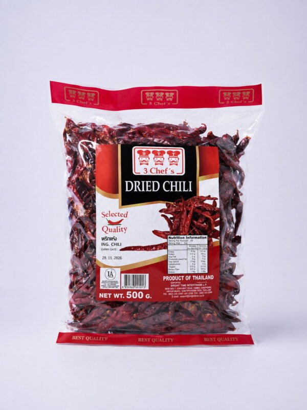 Dried chili