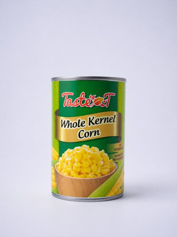 Creamy corn 420 gr