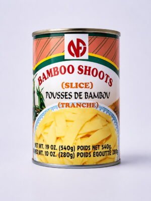 Bamboo shoots 540 gr