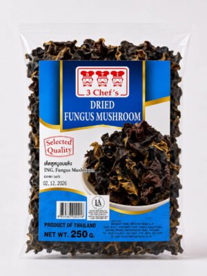 Dries fungus mushroom