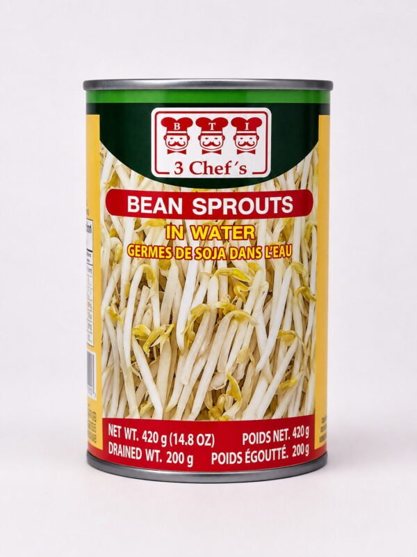 Bean sprout